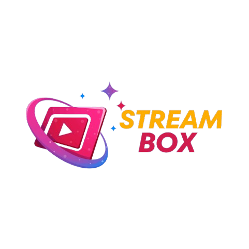 Logo Officiel Streambox IPTV